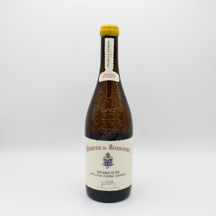 Chateau Beaucastel Chateauneuf-du-Pape Blanc