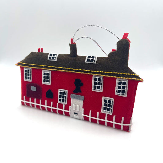 Chawton Cottage Decoration