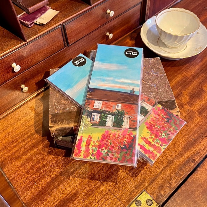 'Chawton Cottage' Shopping Pad
