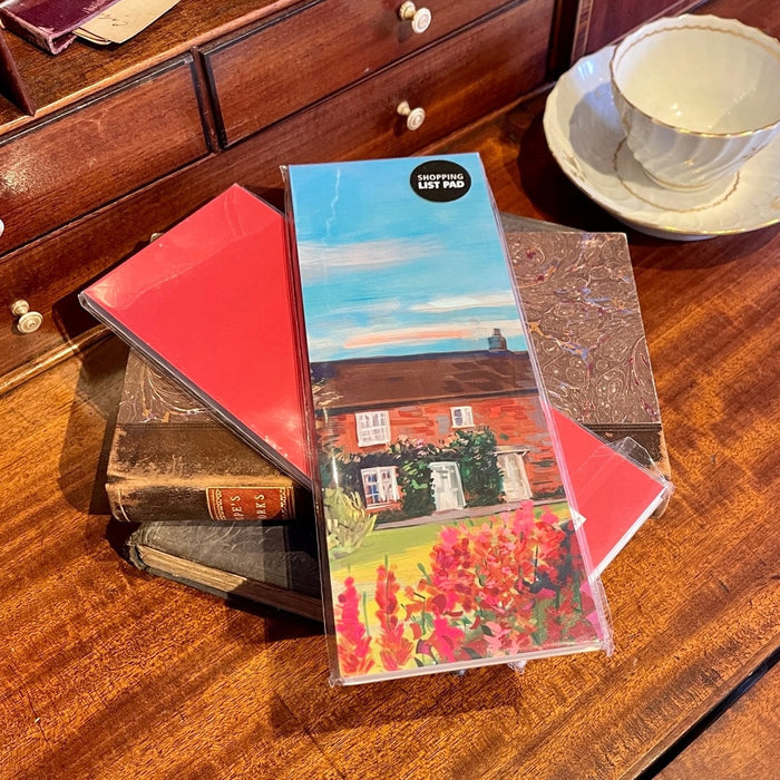 'Chawton Cottage' Shopping Pad