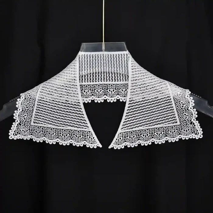Ani Accessories Chelsea Peter Pan collar for kid suitable for party, wedding and festive outfits