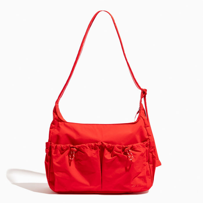 Cherry Motion Carryall Tote - Babies in Bloom