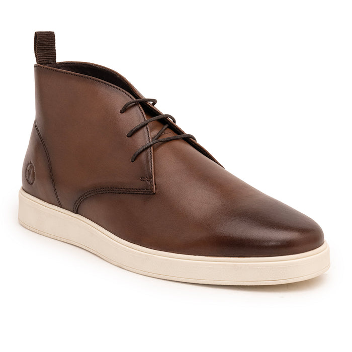 Chester Brown Chukka Boots -  TC-2324TK