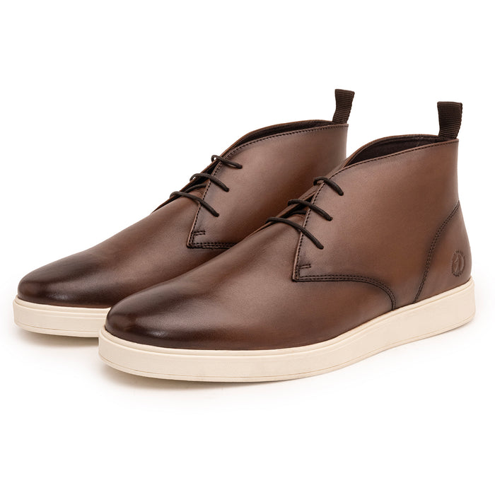 Chester Brown Chukka Boots -  TC-2324TK