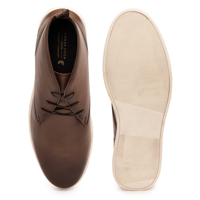Chester Brown Chukka Boots -  TC-2324TK