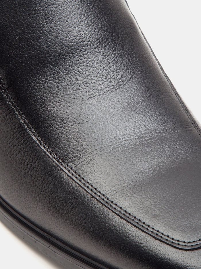 Chester Slip-On Black  TC-2312BL