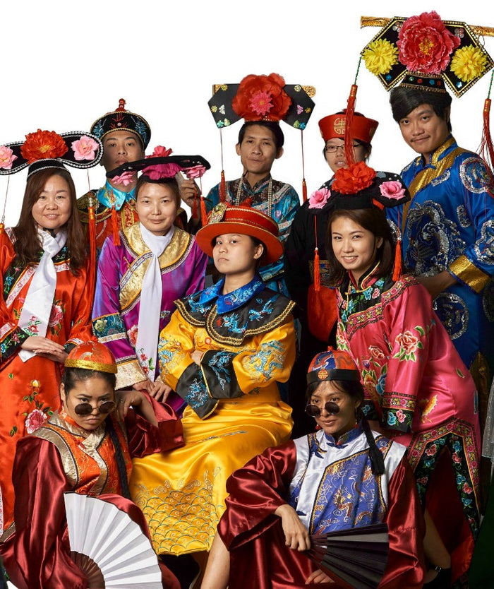 Chinese Concubine D01
