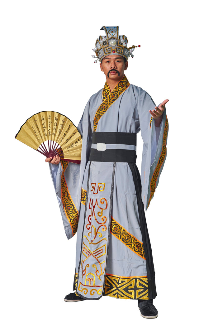 Chinese Minister D01