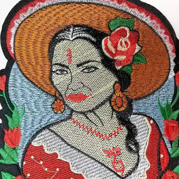 Chingona Mexicana Hot-Fix Patch