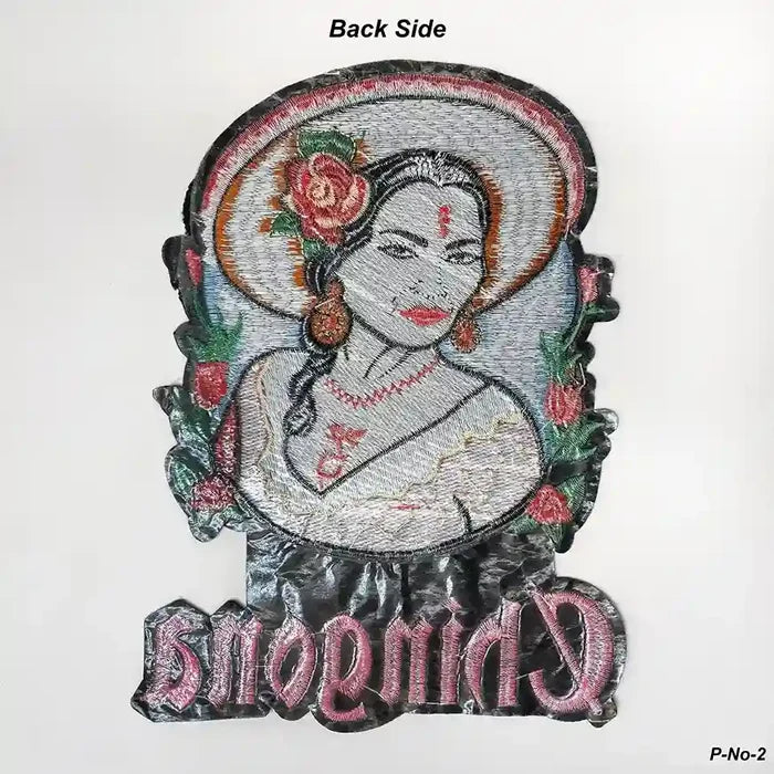 Chingona Mexicana Hot-Fix Patch