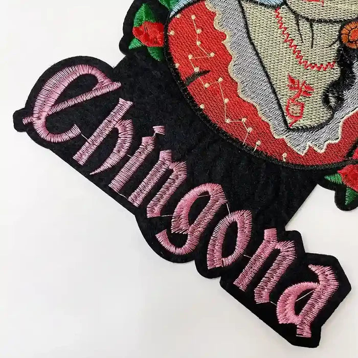 Chingona Mexicana Hot-Fix Patch