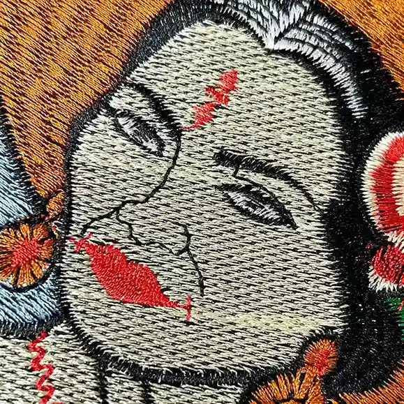 Chingona Mexicana Hot-Fix Patch