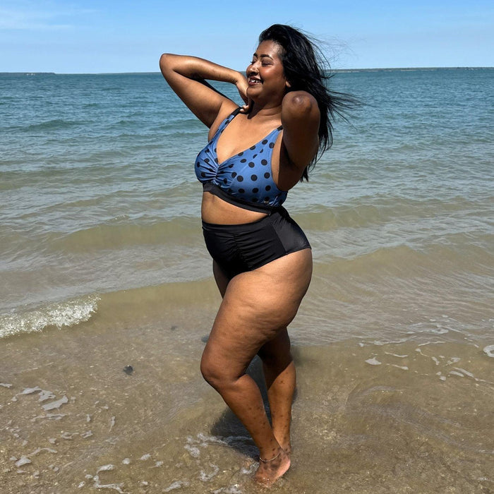Chosen Wisely Bikini Bottoms - Black - Snag