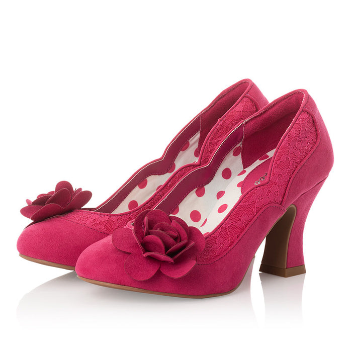 Chrissie (Fuchsia) - rubyshoo