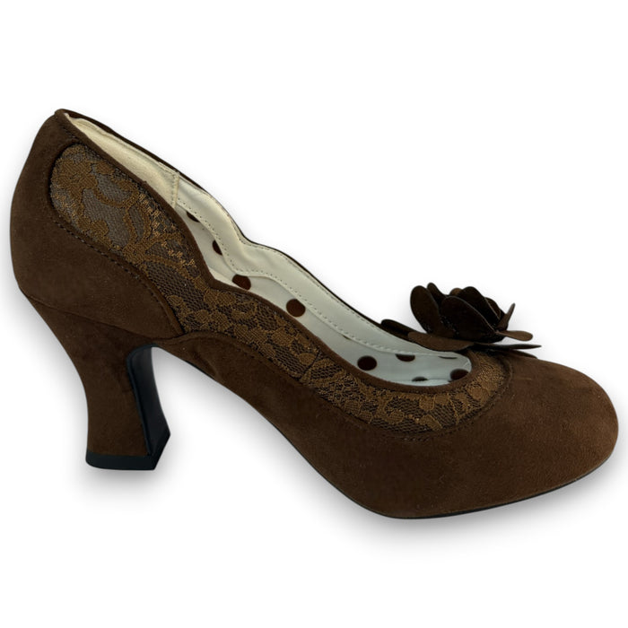 Chrissie (Chocolate Brown)