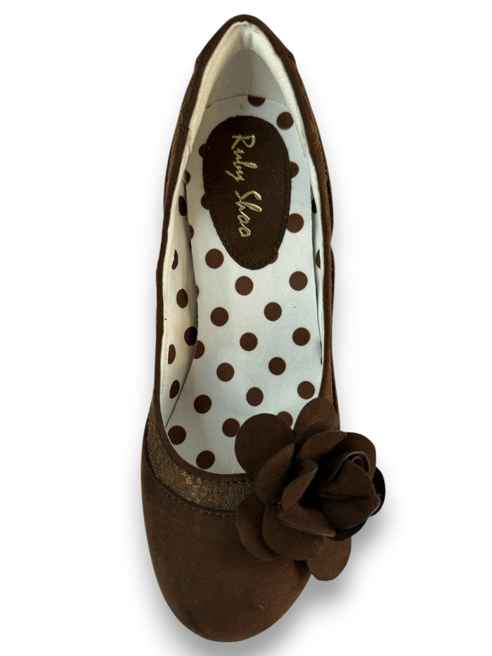 Chrissie (Chocolate Brown)