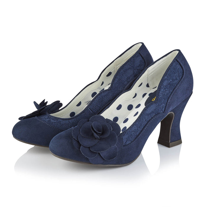 Chrissie (Navy) - rubyshoo