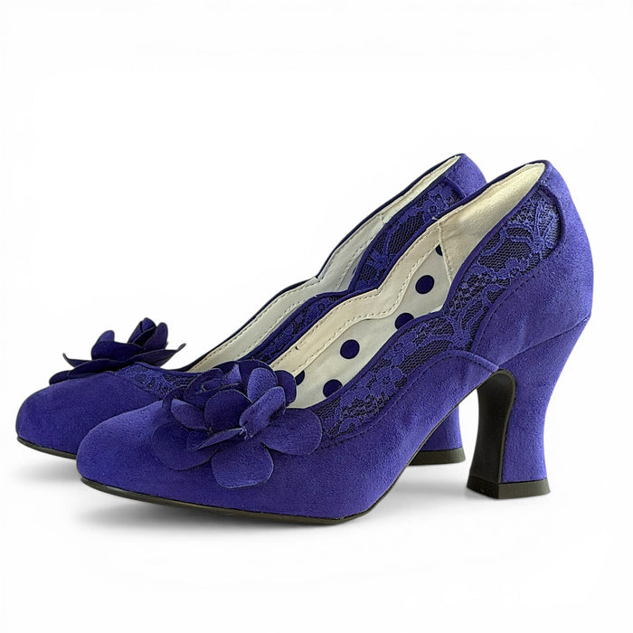 Chrissie (Purple)