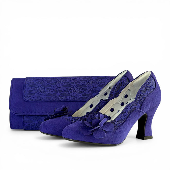 Chrissie (Purple)