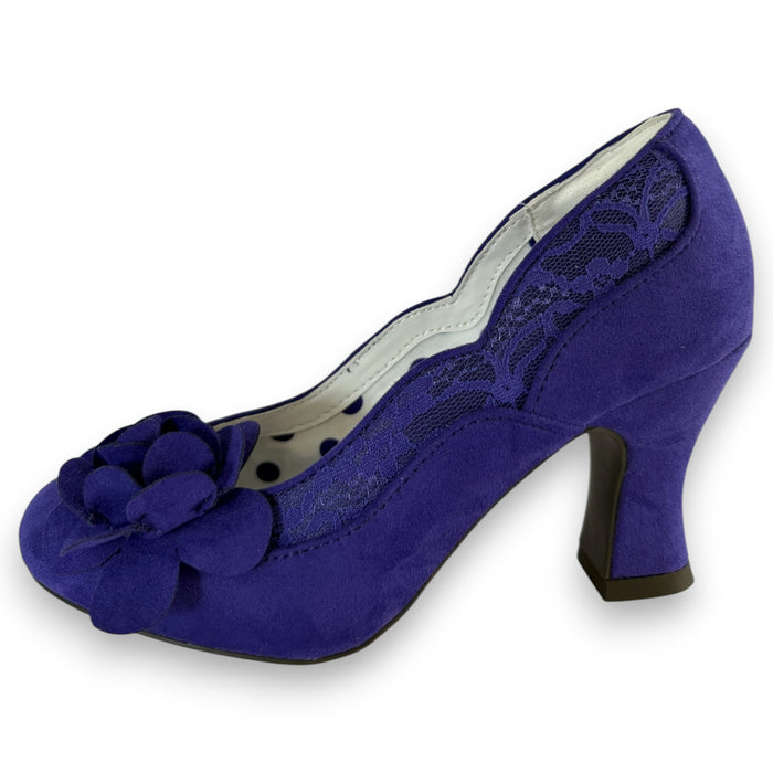 Chrissie (Purple)