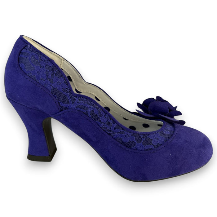 Chrissie (Purple)