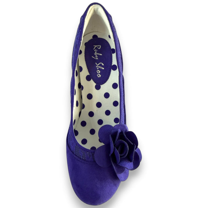 Chrissie (Purple)