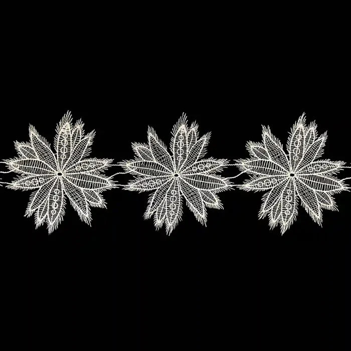 chrysanthemum Floral Laces