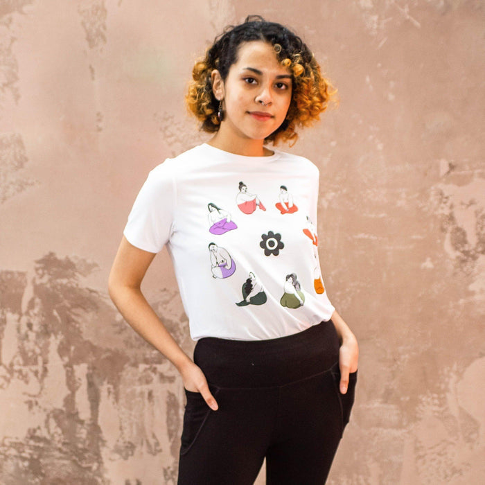 Jersey - Classic Tee - Circle Of Love