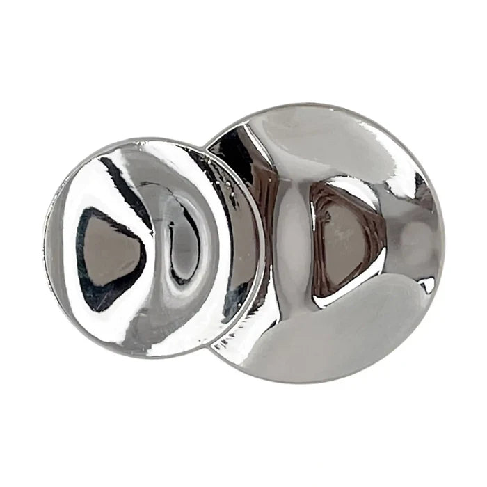 Silver / 53mm(84L) / 4 Buttons