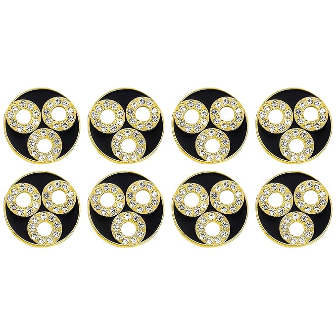 Gold black / 23mm(36L) / 8 Big size