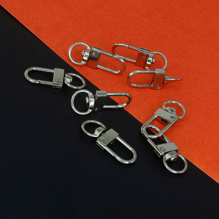 Clamped Elegance Lobster Hook
