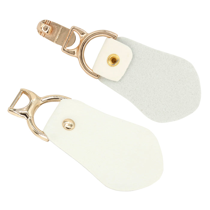 Clasp Pu Metal Buckles | 2 Piece