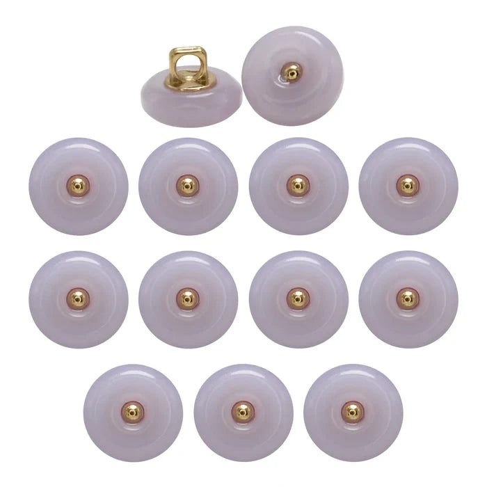 Lavender / 11 Buttons