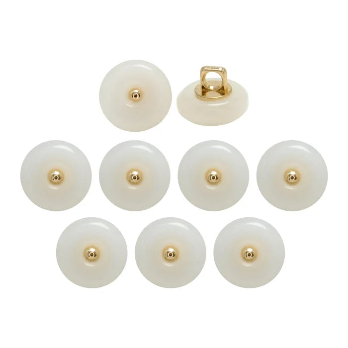 Off white / 7 Buttons