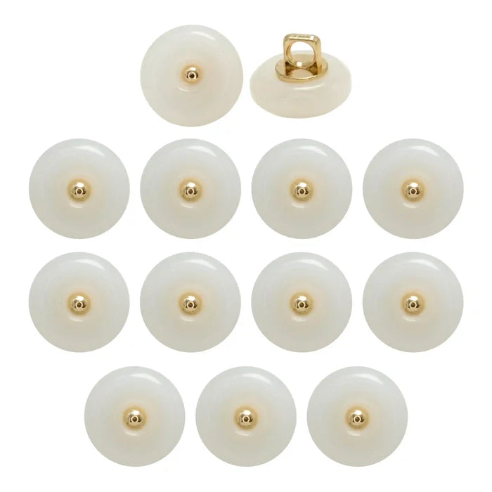 Off white / 11 Buttons