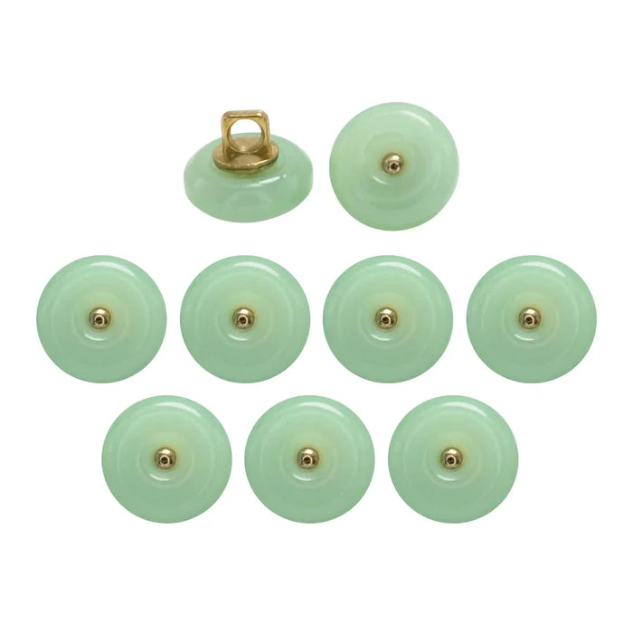 Green / 7 Buttons