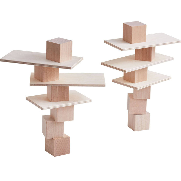 Clever Up! Building Block System 1.0 - Babies in Bloom