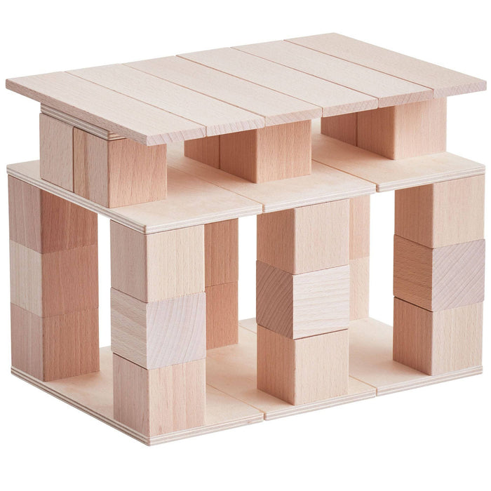 Clever Up! Building Block System 1.0 - Babies in Bloom