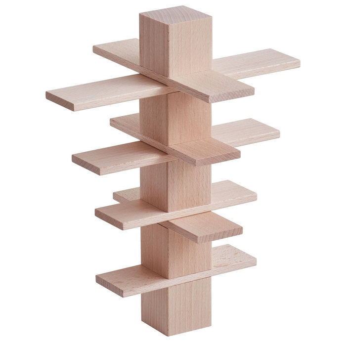 Clever Up! Building Block System 1.0 - Babies in Bloom