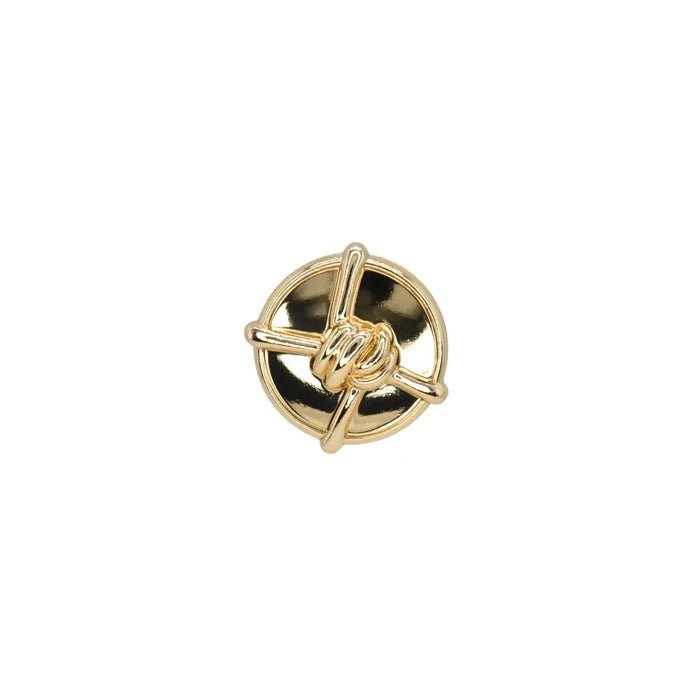 Cloverleaf Knot Button | 15mm(24L), 18mm(28L) & 20mm(32L)