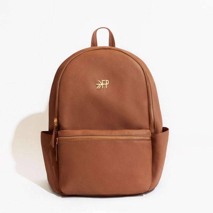 Cognac Classic City Backpack II - Babies in Bloom