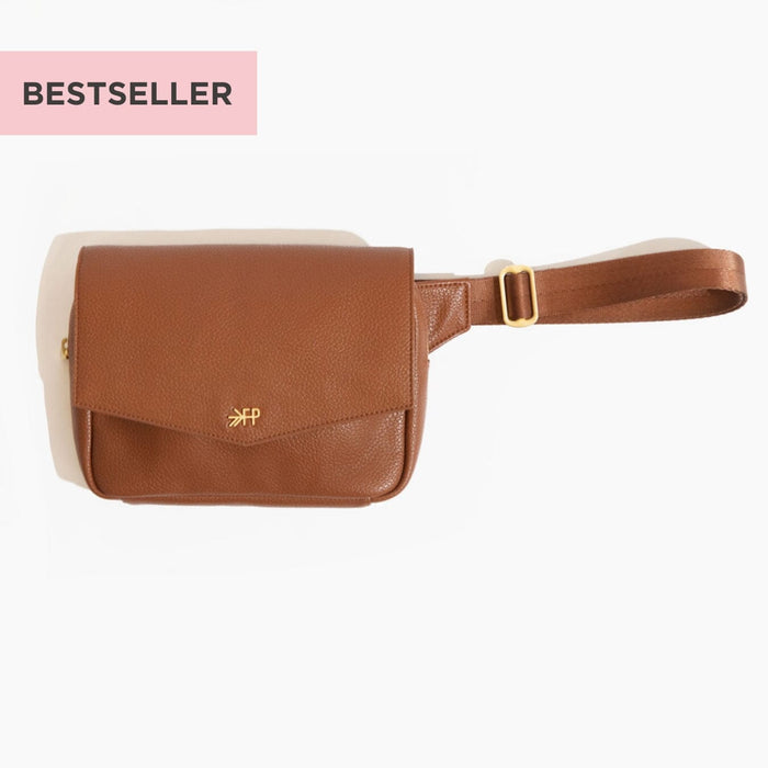 Cognac Classic Park Pack - Babies in Bloom