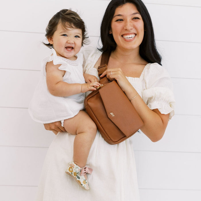 Cognac Classic Park Pack - Babies in Bloom