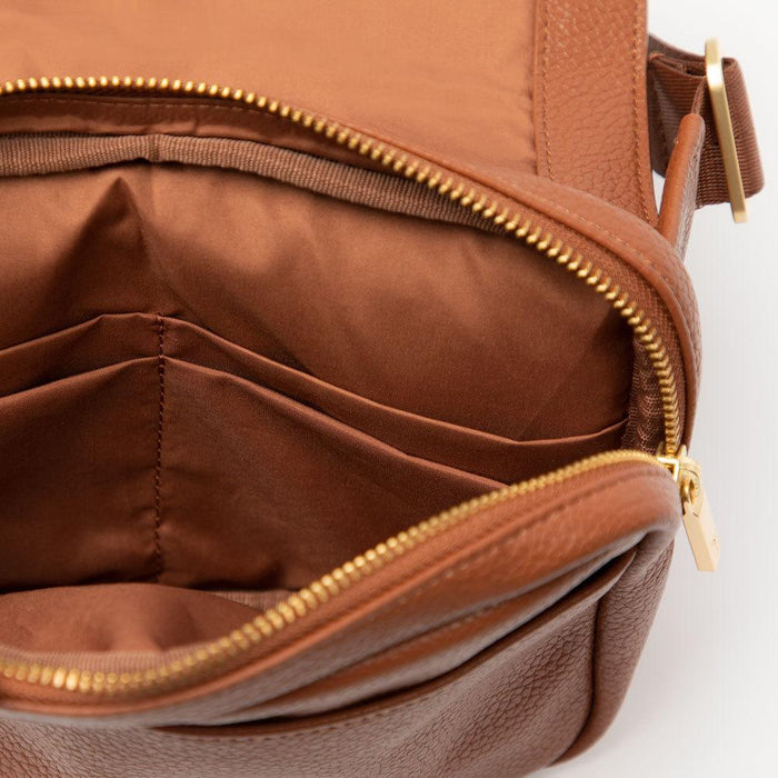 Cognac Classic Park Pack - Babies in Bloom