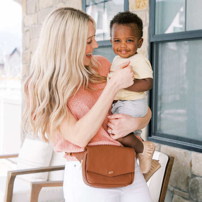 Cognac Classic Park Pack - Babies in Bloom