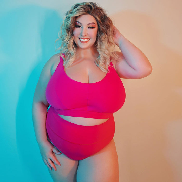 Samantha - Size 6 - Grande Cup