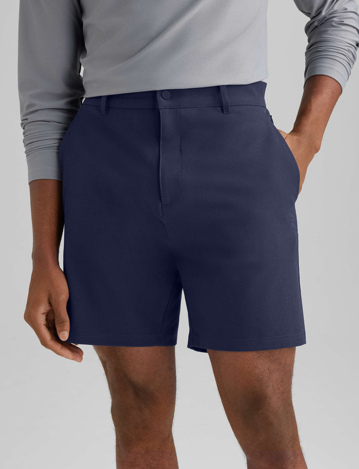 Commuter Short::Navy