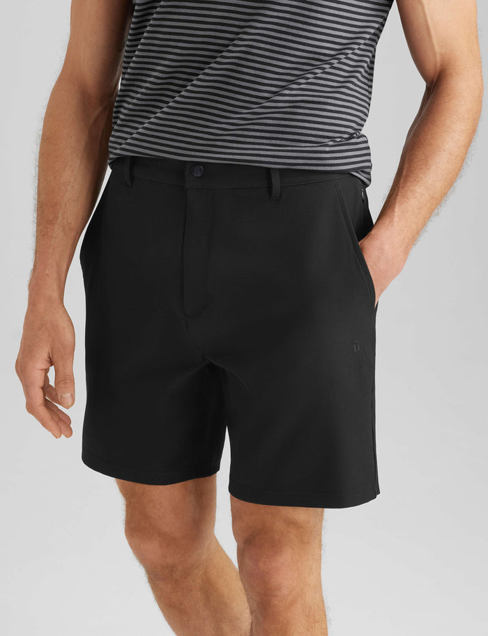 Commuter Short::Black