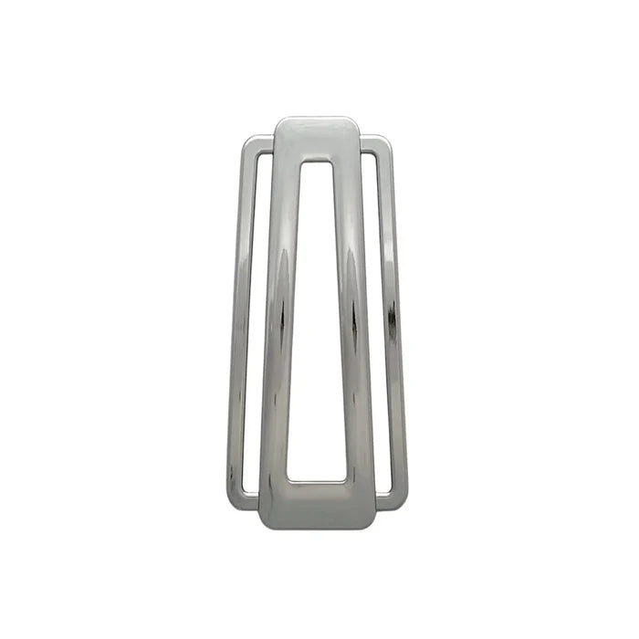 Contour Frame Buckle