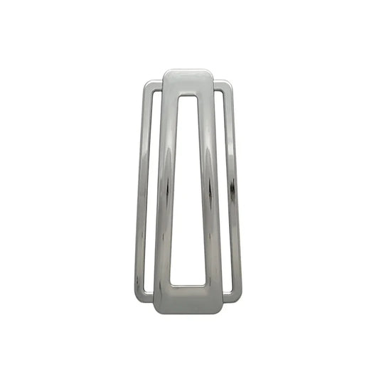 Contour Frame Buckle